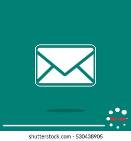 message icon