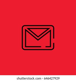 message icon