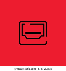 message icon