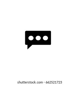 message icon