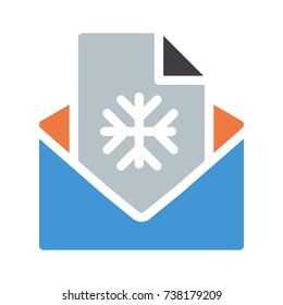 message icon