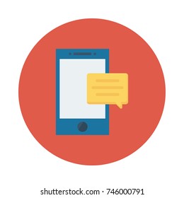 message icon