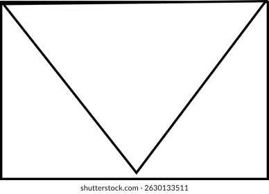 Message icon design information chart