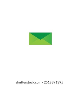 Message icon flat vector design