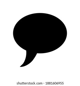 Message Icon for Graphic Design Projects