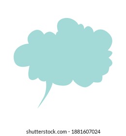 Message Icon for Graphic Design Projects