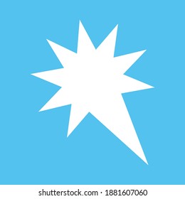 Icono de mensaje para proyectos de diseño gráfico