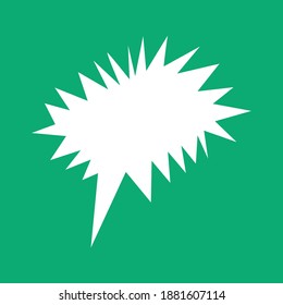 Message Icon for Graphic Design Projects