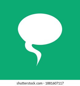 Message Icon for Graphic Design Projects
