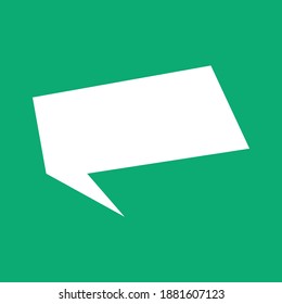 Message Icon for Graphic Design Projects