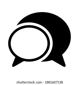 Message Icon for Graphic Design Projects