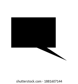 Icono de mensaje para proyectos de diseño gráfico