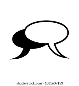 Message Icon for Graphic Design Projects