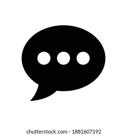 Message Icon for Graphic Design Projects