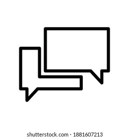 Message Icon for Graphic Design Projects