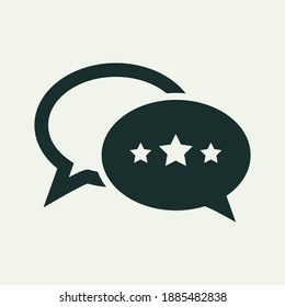 Icono de mensaje para proyectos de diseño gráfico