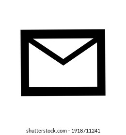 Message icon for graphic design projects