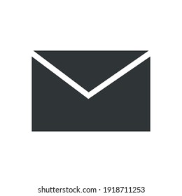 Message icon for graphic design projects