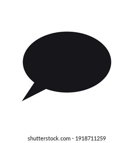 Message icon for graphic design projects
