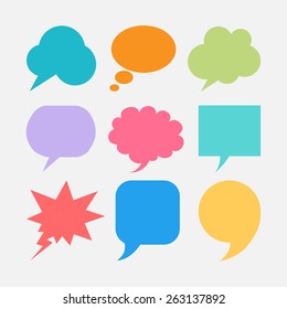 message icon great for any use. Vector EPS10.