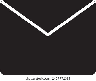 Message Icon Illustration EPS 10