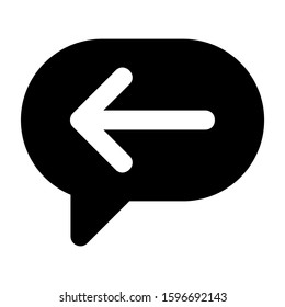 message icon isolated sign symbol vector illustration - high quality black style vector icons
