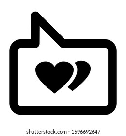message icon isolated sign symbol vector illustration - high quality black style vector icons
