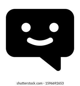 message icon isolated sign symbol vector illustration - high quality black style vector icons
