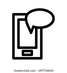 message icon or logo isolated sign symbol vector illustration - high quality black style vector icons

