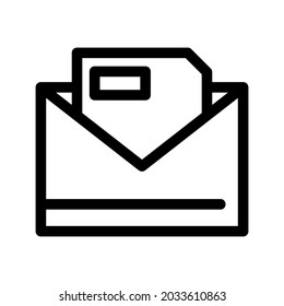 icono de mensaje o logotipo símbolo de signo aislado ilustración vectorial - iconos vectoriales de estilo negro de alta calidad
