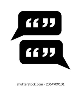 message icon or logo isolated sign symbol vector illustration - high quality black style vector icons