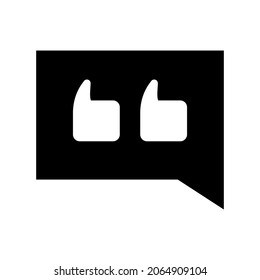 message icon or logo isolated sign symbol vector illustration - high quality black style vector icons