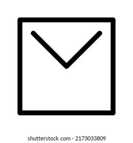 icono de mensaje o logotipo símbolo de signo aislado ilustración vectorial - iconos vectoriales de estilo negro de alta calidad
