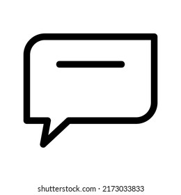 message icon or logo isolated sign symbol vector illustration - high quality black style vector icons
