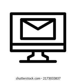 message icon or logo isolated sign symbol vector illustration - high quality black style vector icons
