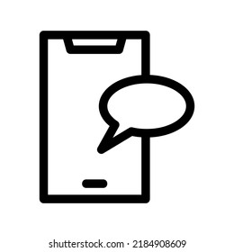 message icon or logo isolated sign symbol vector illustration - high quality black style vector icons
