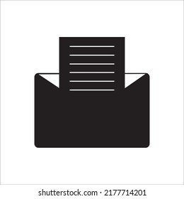 message icon logo vector design