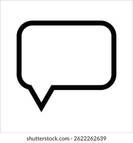 Nachrichtensymbol, Benachrichtigungssymbol, Symbol zum Empfangen von Nachrichten