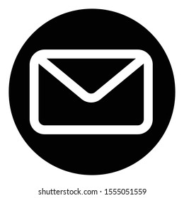 message icon, Ready to use in web design , apps, software and print. - Vector. Eps 10