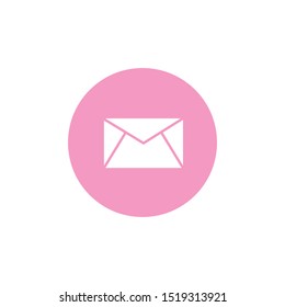 Message Icon Set For Telecomunication. Comunication Symbol Design
