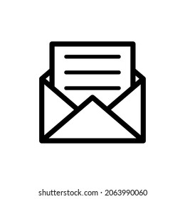Message Icon Set for your business