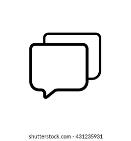 message icon. message sign
