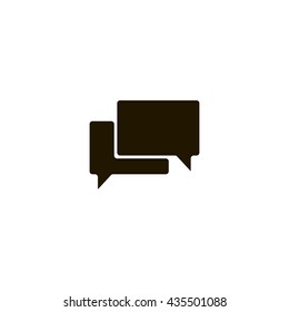 Nachrichtensymbol. Nachrichtenzeichen