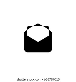 message icon. sign design