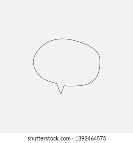 message icon sign signifier vector