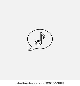 Message icon sign vector,Symbol, logo illustration for web and mobile