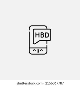 Message icon sign vector,Symbol, logo illustration for web and mobile