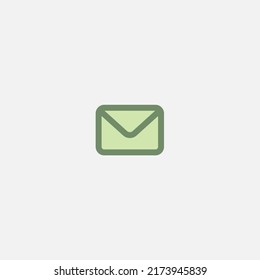 Message icon sign vector,Symbol, logo illustration for web and mobile