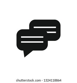 message icon symbol