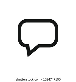 message icon symbol